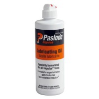 Paslode 401482 Impulse Cordless Gas Nailer Lubricating Service Oil 4oz